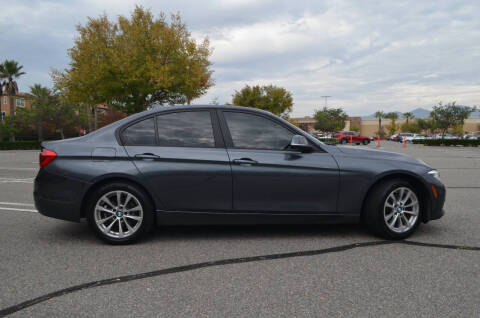 2016 BMW 3 Series 320i