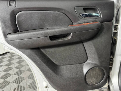 2011 Chevrolet Tahoe LT