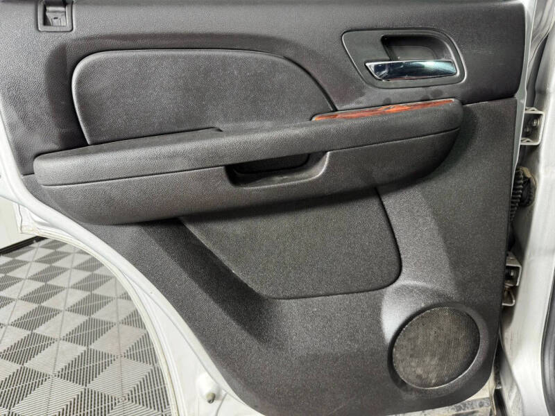 2011 Chevrolet Tahoe LT