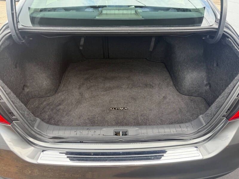 2016 Nissan Altima 2.5 S