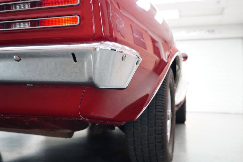 1967 Pontiac Firebird