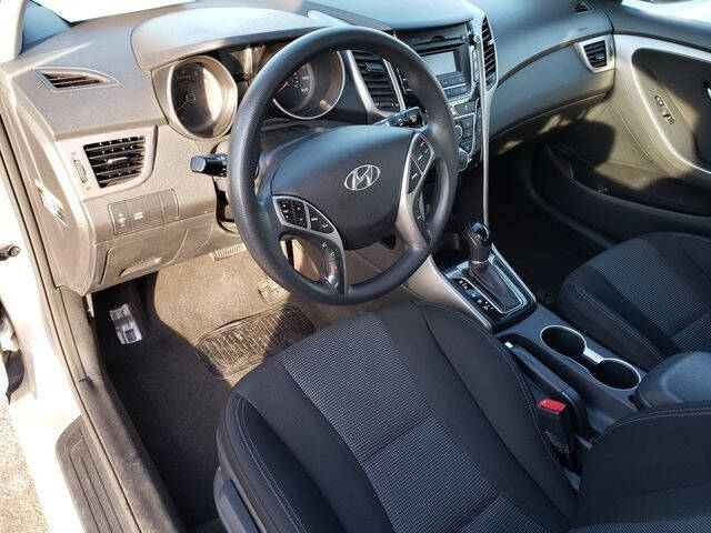 2017 Hyundai Elantra GT