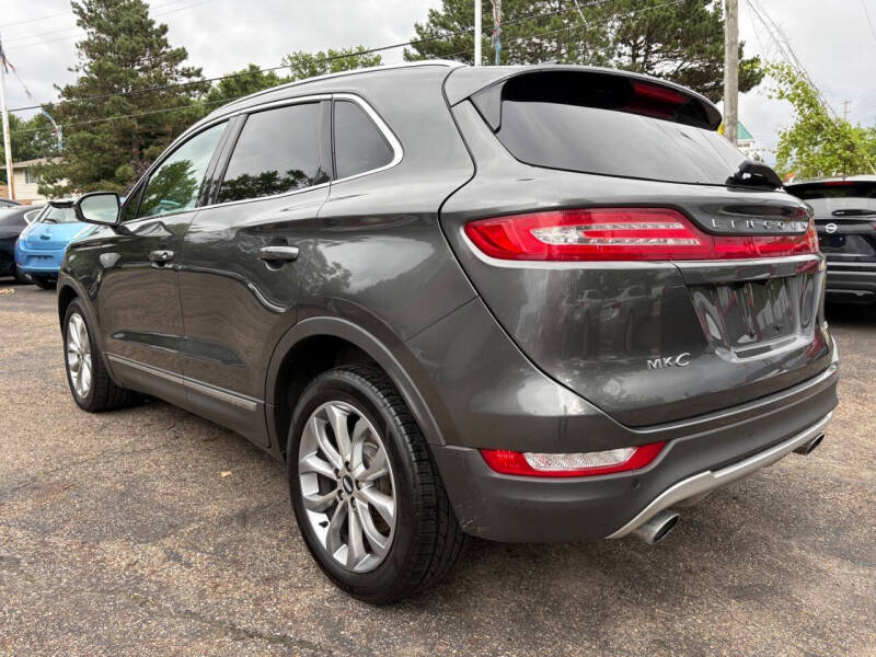 2017 Lincoln MKC Select