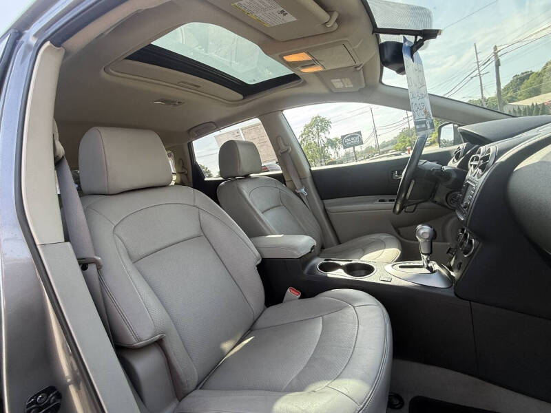 2012 Nissan Rogue SV