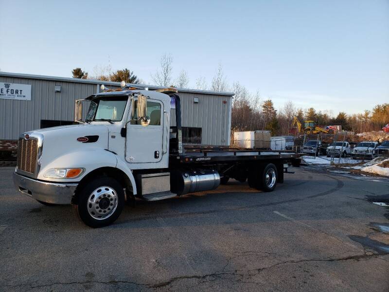 2011 Peterbilt 337 for sale at GRS Auto Sales and GRS Recovery in Hampstead NH