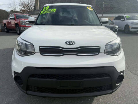 2019 Kia Soul