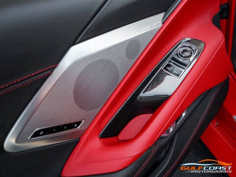 2020 Chevrolet Corvette Stingray