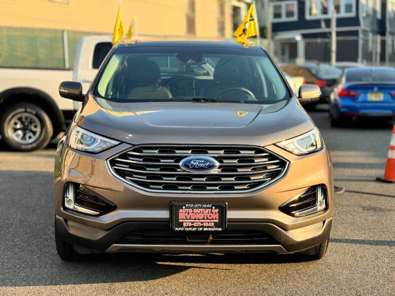 2019 Ford Edge SEL