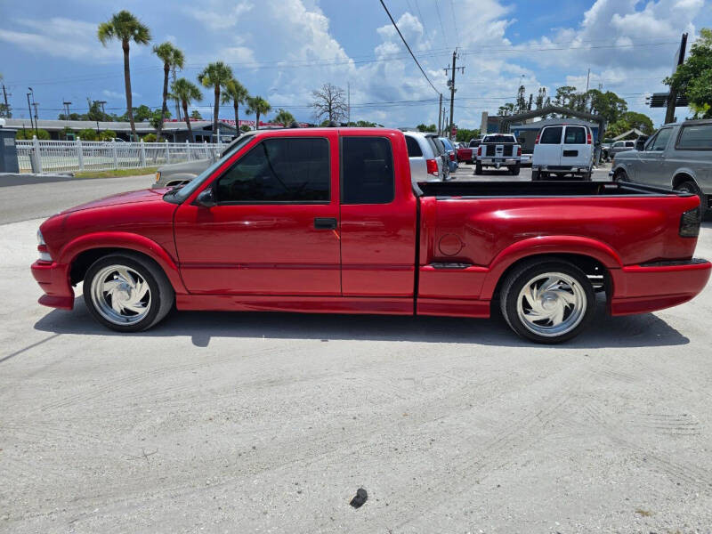1999 Chevrolet S-10 LS Xtreme