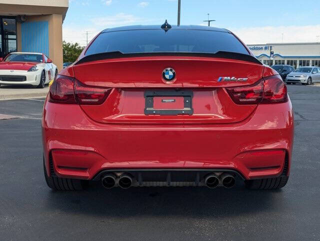 2020 BMW M4 for sale at Axio Auto Boise in Boise, ID