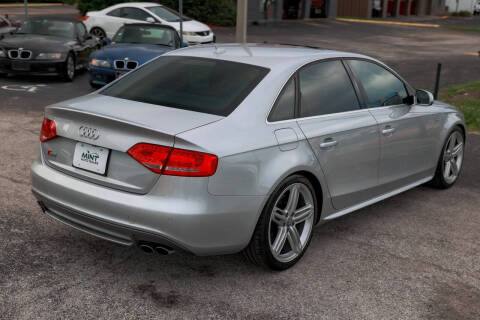 2010 Audi S4 3.0T quattro Prestige
