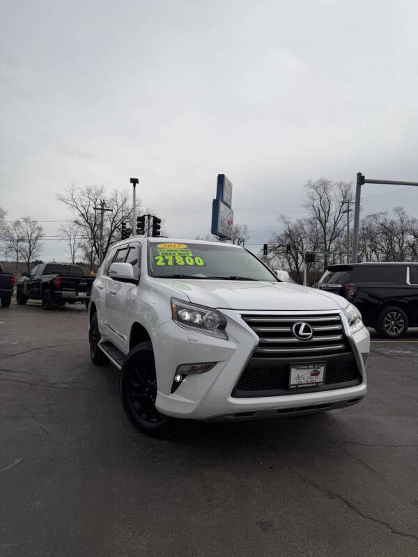 2017 Lexus GX 460