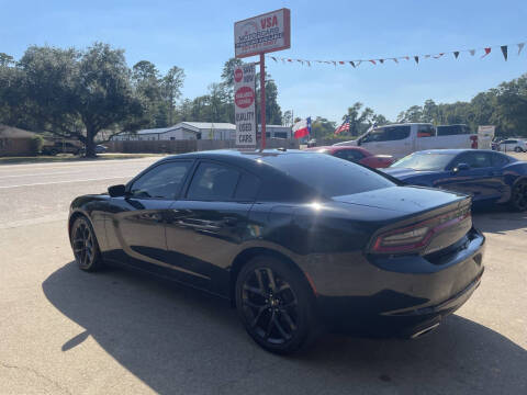 2020 Dodge Charger SXT