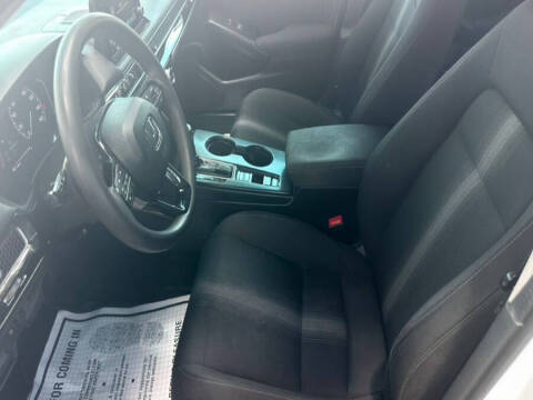 2023 Honda Civic LX