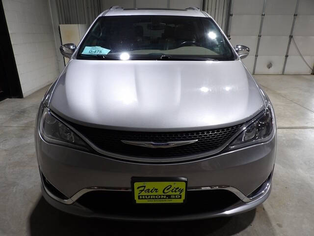 2020 Chrysler Pacifica Limited