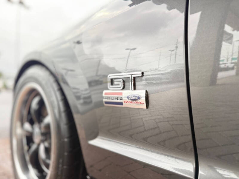 2008 Ford Mustang GT Premium