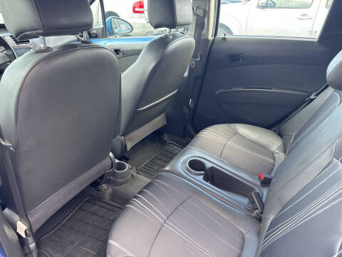 2014 Chevrolet Spark LS CVT