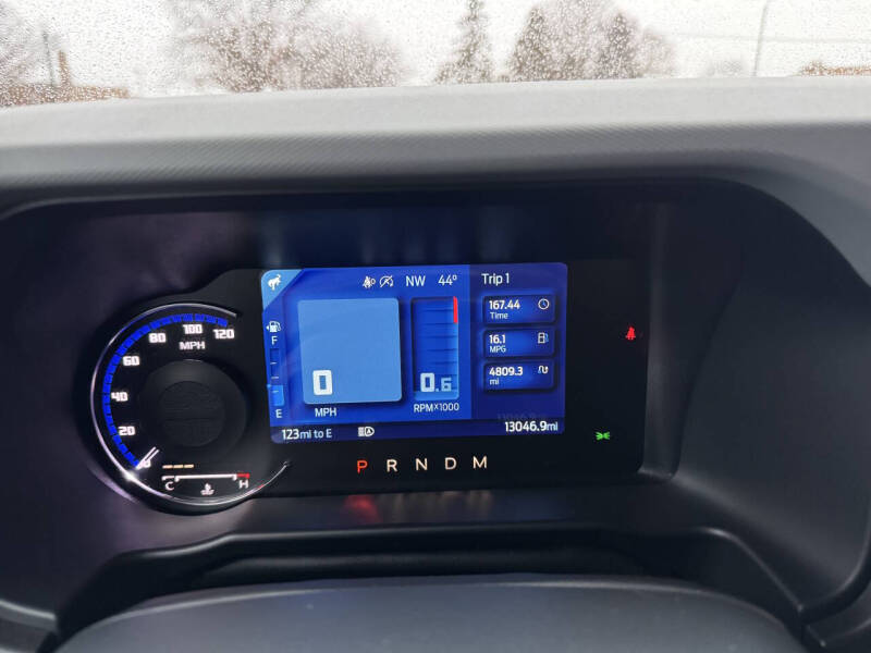 2023 Ford Bronco Badlands Advanced