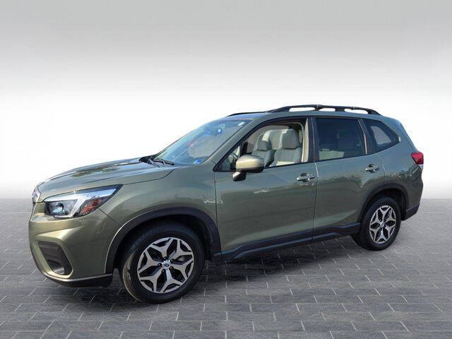2021 Subaru Forester Premium