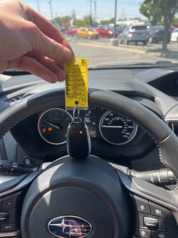 2022 Subaru Forester Premium