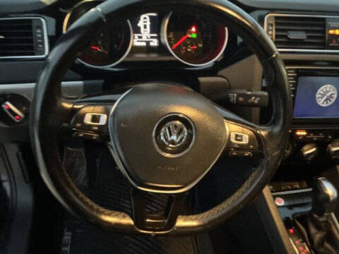 2018 Volkswagen Jetta 1.8T SE Sport