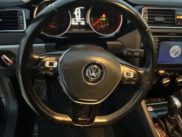 2018 Volkswagen Jetta 1.8T SE Sport