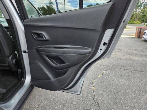 2020 Chevrolet Trax LT