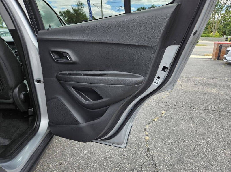 2020 Chevrolet Trax LT