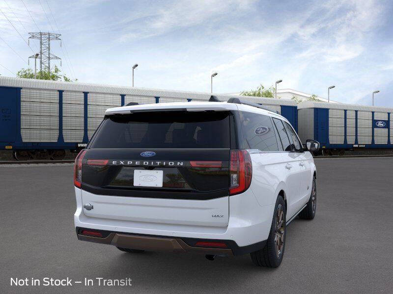 2025 Ford Expedition MAX King Ranch