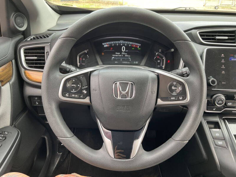 2018 Honda CR-V EX