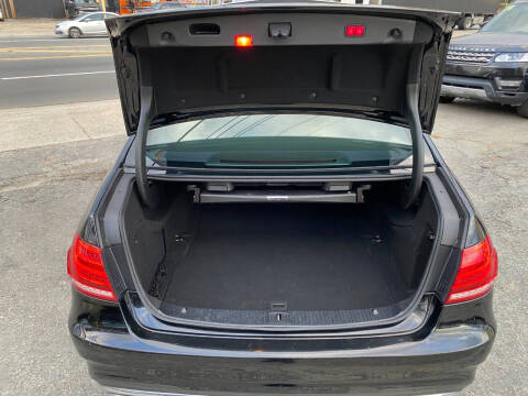 2016 Mercedes-Benz E-Class E 350 4MATIC