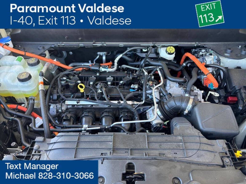 2025 Ford Maverick XL