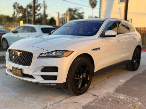 2019 Jaguar F-PACE 30t Portfolio