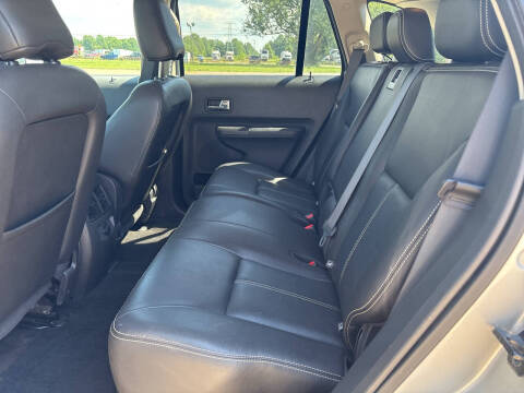 2009 Ford Edge Limited