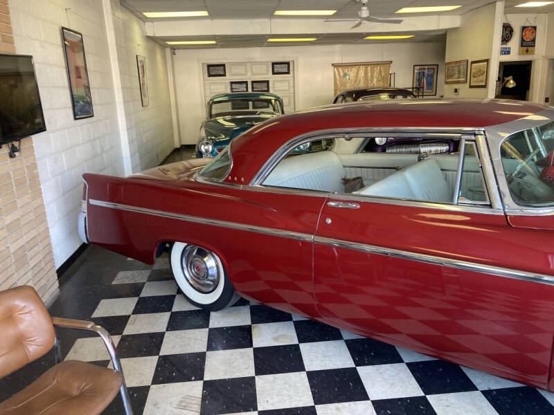 1956 Chrysler Windsor