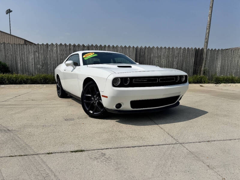 2023 Dodge Challenger SXT