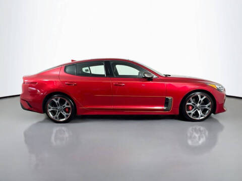 2018 Kia Stinger