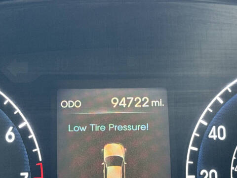 2012 Hyundai Genesis 3.8L V6