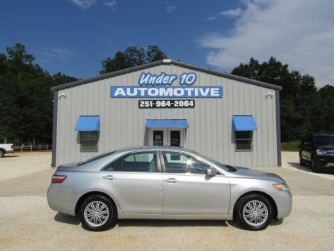 2007 Toyota Camry for sale at Under 10 Automotive in Robertsdale AL