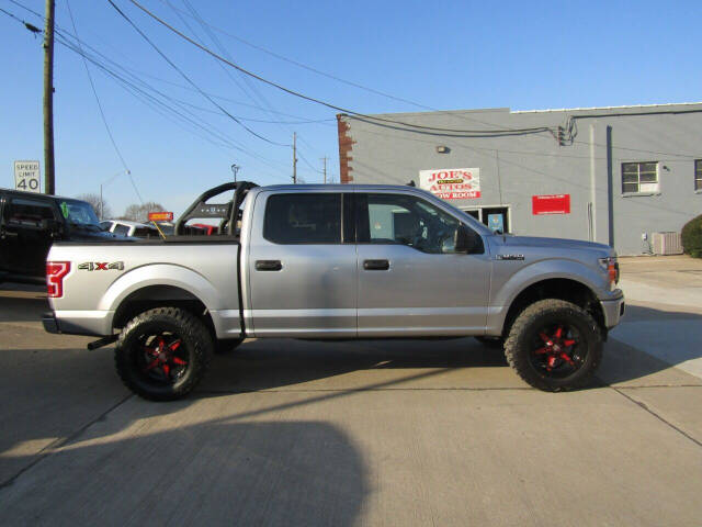 2020 Ford F-150 for sale at Joe s Preowned Autos in Moundsville, WV