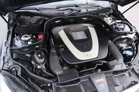 2011 Mercedes-Benz E-Class