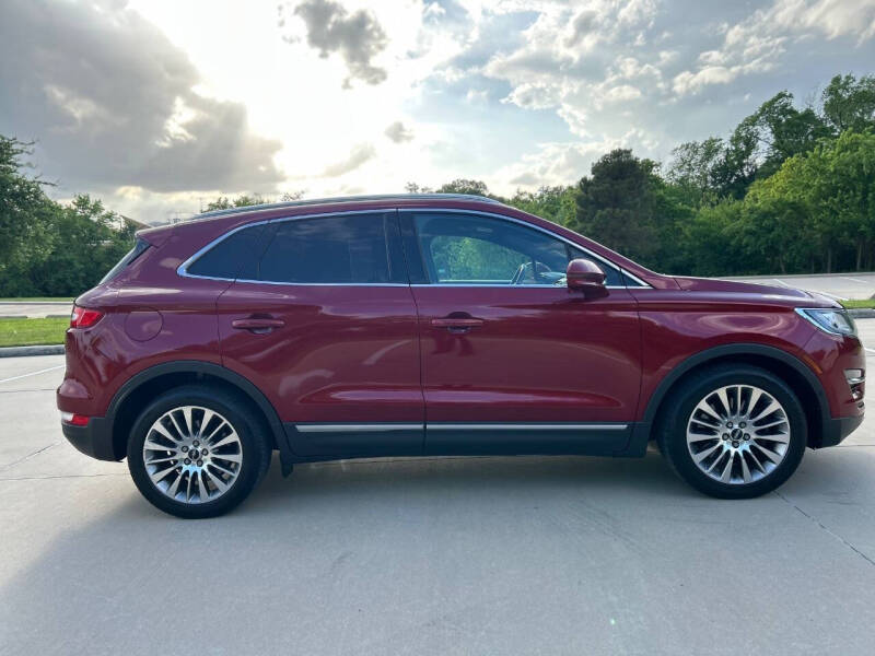 2015 Lincoln MKC