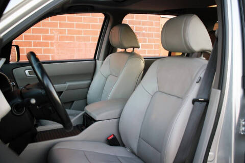 2013 Honda Pilot EX-L