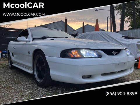 1994 Ford Mustang GT