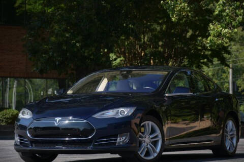 2014 Tesla Model S for sale at Carma Auto Group in Duluth GA