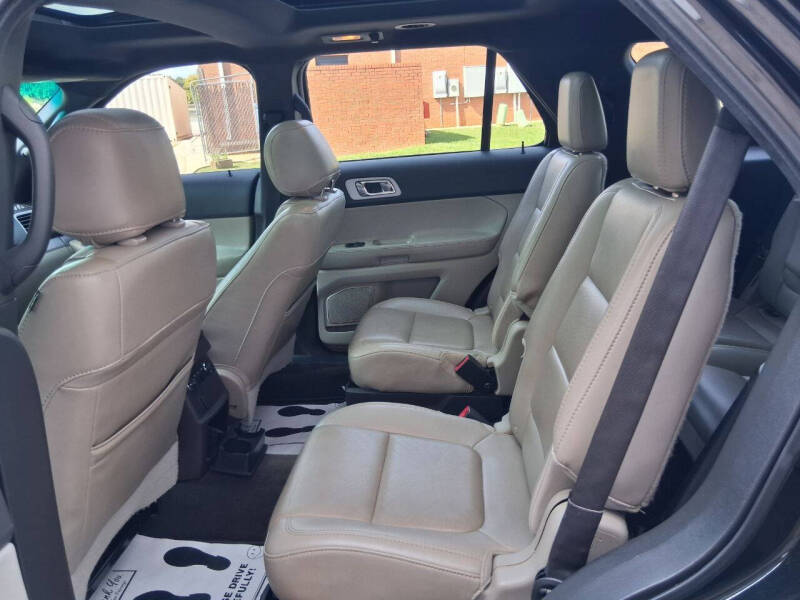 2014 Ford Explorer XLT