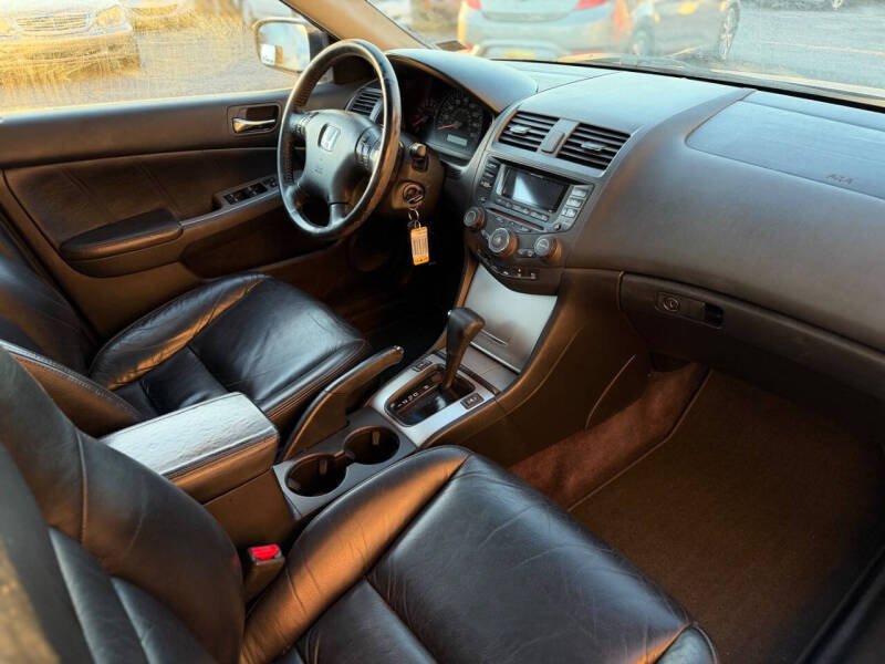 2003 Honda Accord EX V-6