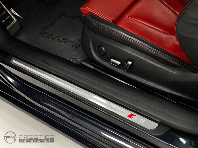 2014 Audi S5 3.0T quattro Prestige