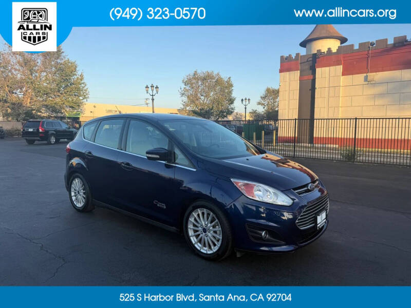 2016 Ford C-MAX Energi SEL