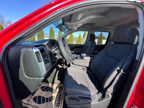 2016 Chevrolet Silverado 1500